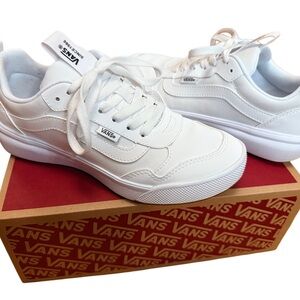 Vans Classic White Range EXP sneakers